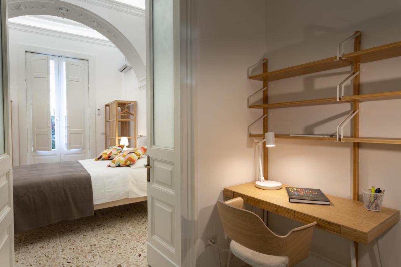 Vittorio Emanuele House Apartment Catania Exterior photo