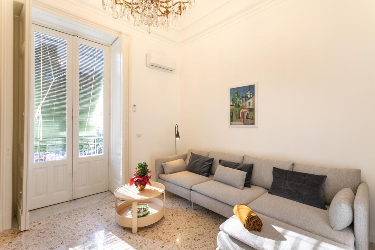 Vittorio Emanuele House Apartment Catania Exterior photo